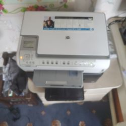 Hp Photosmart C6200 Printer