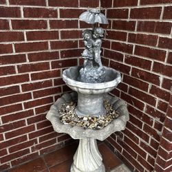 Water Fountain $50