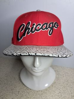 HAT CHICAGO BULLS