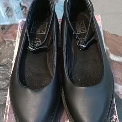 TUK skin Ballet Creeper Mary Jane Shoes Size 10.