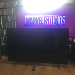 65’ Smart Tv Samung 4k Tv With Tv Control