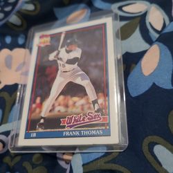 Frank Thomas card