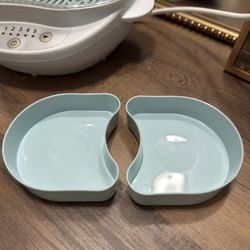 baby nutribullet food steamer