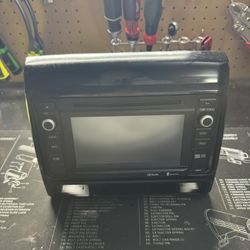 Tacoma Touch Screen 