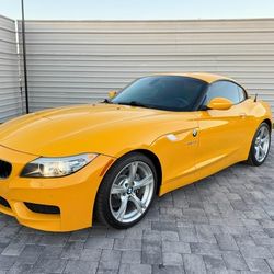 2012 BMW Z4