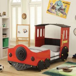 Twin Train Bed or Best Offer