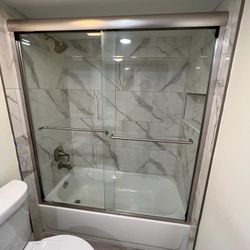 Glass Showers