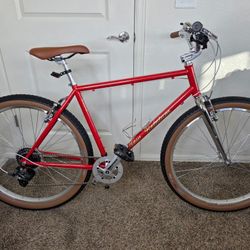 2026 Limited Edition New Belgium Brewery Fairdale 8 Speed Mountain Bike