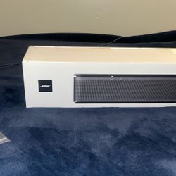 Bose Tv Soundbar/speaker