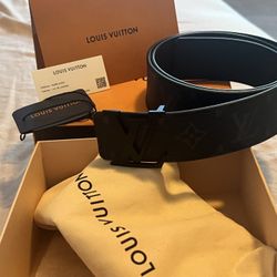 Louis Vuitton Belt 