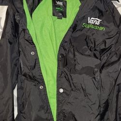 Men's Van's Jacket