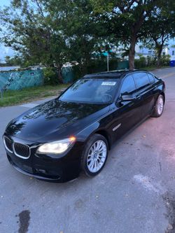 2014 BMW 7 Series