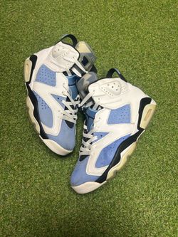 Jordan 6 UNC