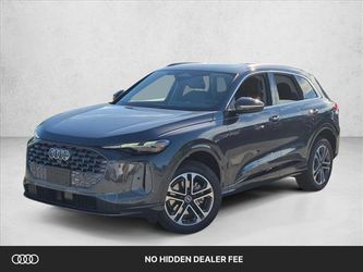 2025 Audi All-new Q5