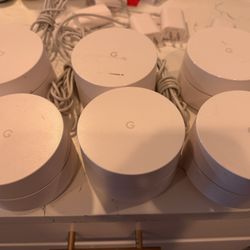 Google Mesh WiFi System 