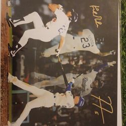 Dodgers REPRINT 👍😎