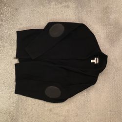 Banana Republic Jacket Zip Up Seater Sweatshirt Shirt Outerwear Size XL