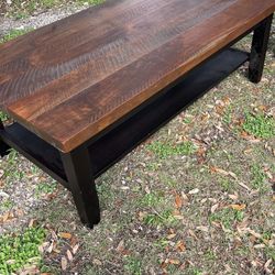 Solid Wood coffee Table 