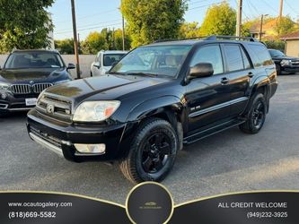2004 TOYOTA 4RUNNER