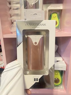 Portable chargers