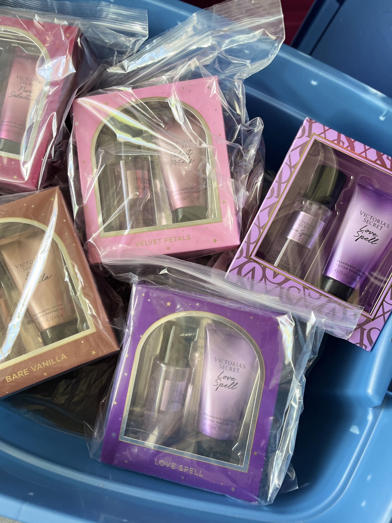 Victoria Secret Sets $15 Each