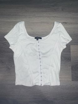 White Shirt Medium