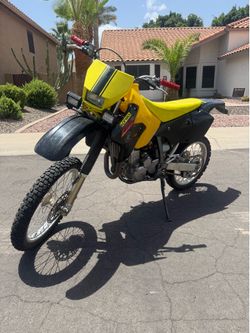 2002 DRZ400