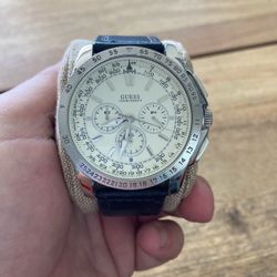 GUESS Waterpro Chronograph Watch