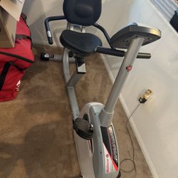 Exercise Bike 