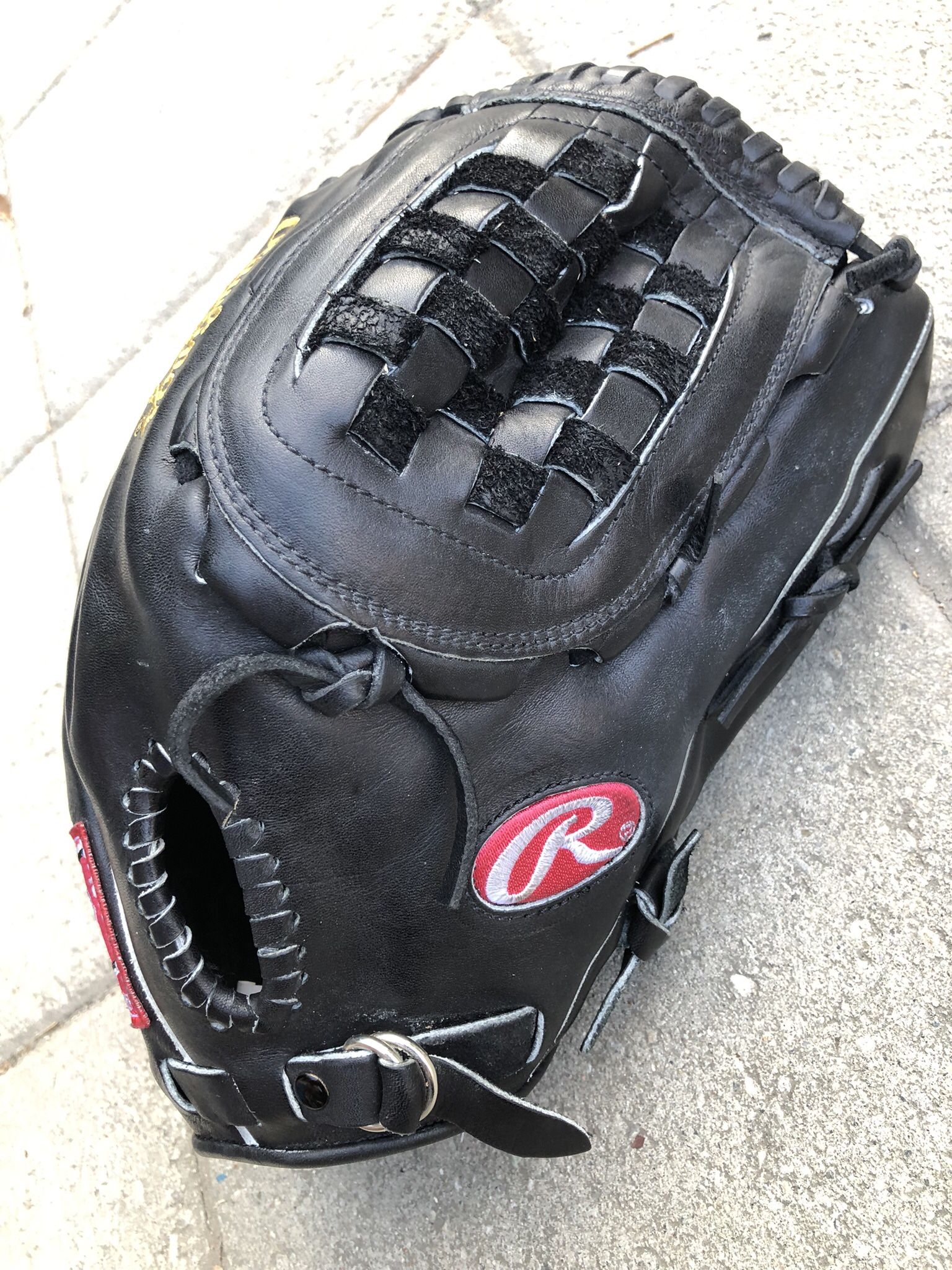 Rawlings Baseball Glove Heart Of The Hide Gold Glove Sz 12 1/2” In Excellent Condition Have More Equipment 