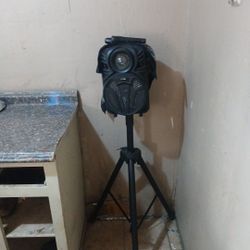  Party Bluetooth Speaker W/wireless microphones