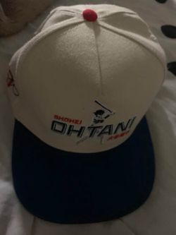 Dodgers Shohei Ohtani hat