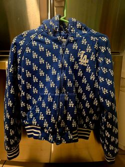 Dodgers Youth Jacket
