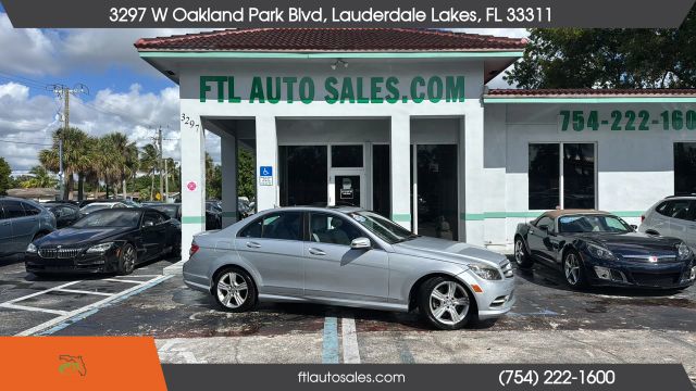 2011 Mercedes-Benz C-Class