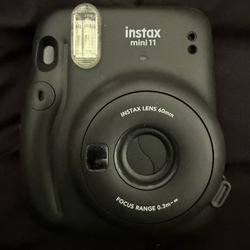 Instax Mini 11 Camera 
