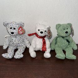 Bears Beanie Baby 