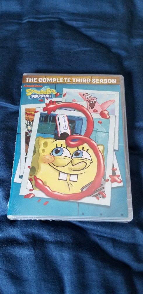 SpongeBob SquarePants - The Complete 3rd Season Box Set