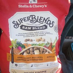 Dog Food 