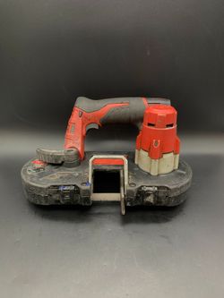 MILWAUKEE M12 BANDSAW #35170