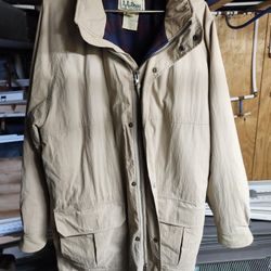 Vintage LLBean Parka Coat Jacket 