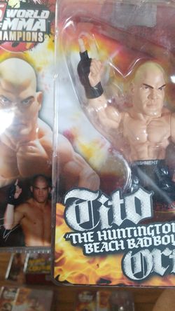 Round5 World of MMA UFC Champions