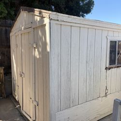 Free Tuff SHED