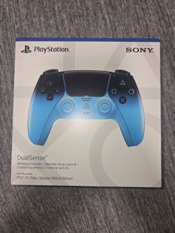 PlayStation DualSense Wireless Controller Rhythm Blue