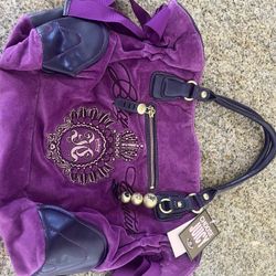 Vintage Juicy Couture Bag