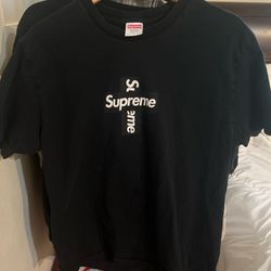 Supreme box logo Red On Teal Fw09 Hooded Sweatshirt Tyler the Creator 100%  Authentic SERIOUS BUYERS ONLY for Sale in Naperville, IL - OfferUp