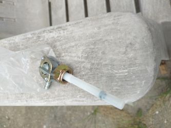 Fuel Regulator/ Fuel Shut-off