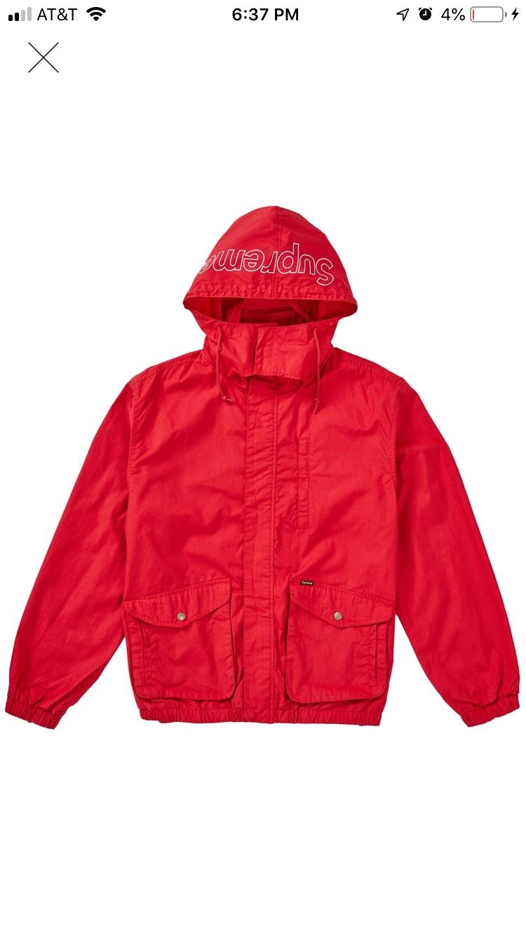 Supreme Highland Jacket