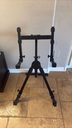 QuickLok amp stand