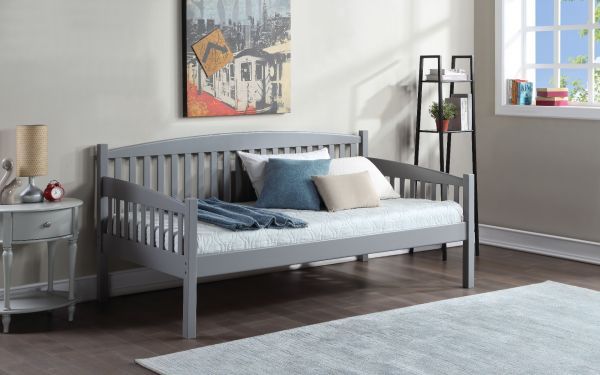 Brand New Gray Daybed