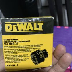DeWalt Tool New
